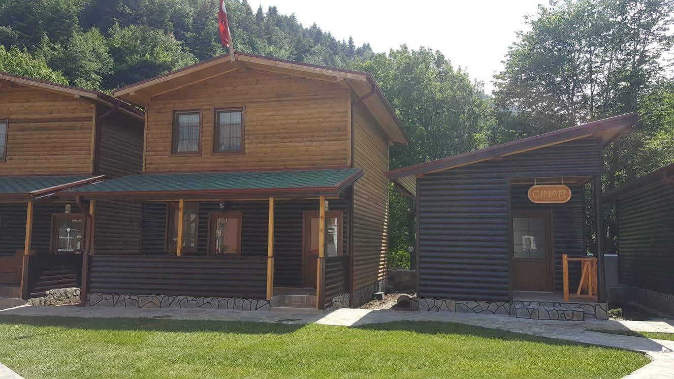 Hotel Abant Bahceli Kosk Akcaalan Exteriér fotografie