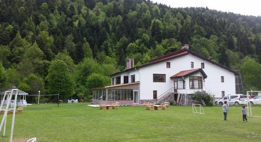 Hotel Abant Bahceli Kosk Akcaalan Exteriér fotografie