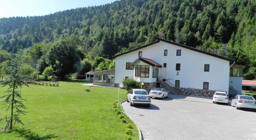 Hotel Abant Bahceli Kosk Akcaalan Exteriér fotografie
