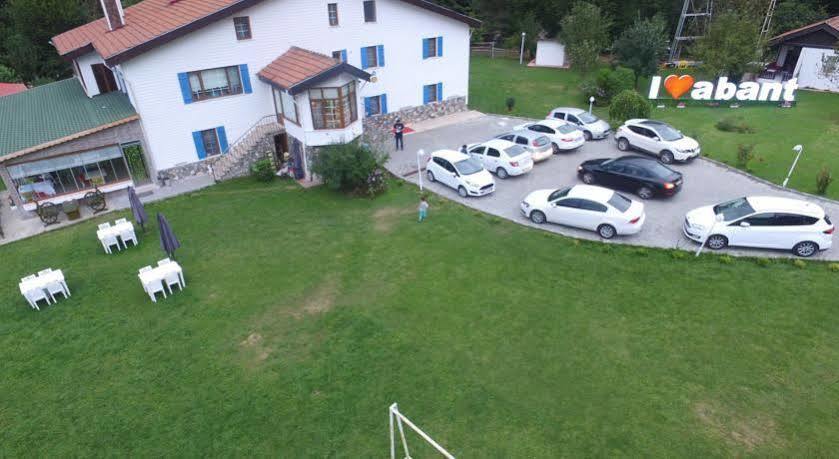 Hotel Abant Bahceli Kosk Akcaalan Exteriér fotografie