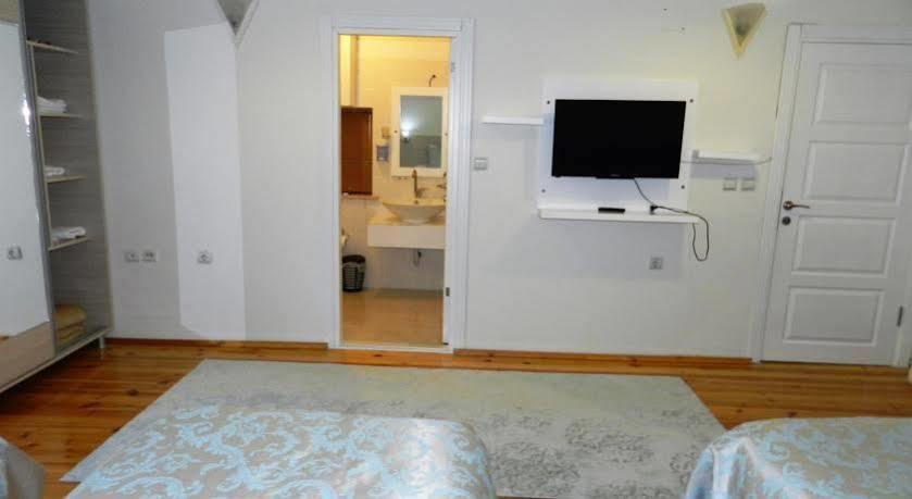 Hotel Abant Bahceli Kosk Akcaalan Exteriér fotografie