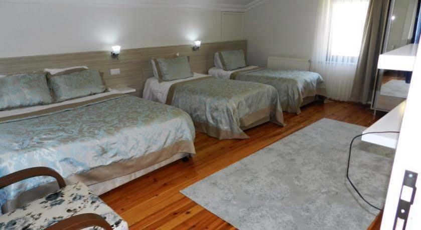 Hotel Abant Bahceli Kosk Akcaalan Exteriér fotografie