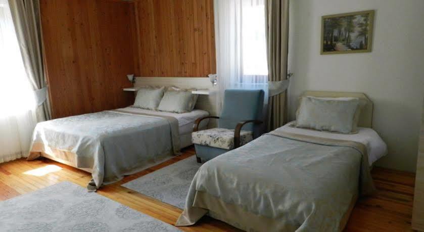 Hotel Abant Bahceli Kosk Akcaalan Exteriér fotografie