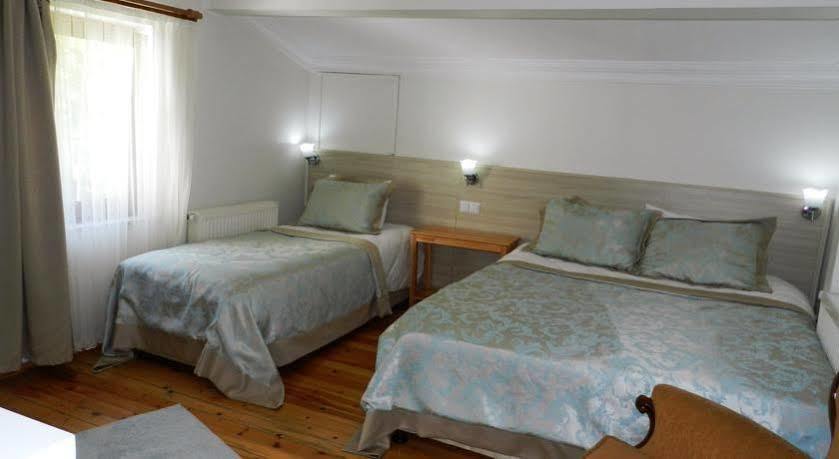 Hotel Abant Bahceli Kosk Akcaalan Exteriér fotografie
