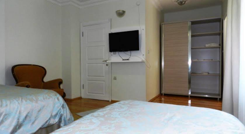 Hotel Abant Bahceli Kosk Akcaalan Exteriér fotografie