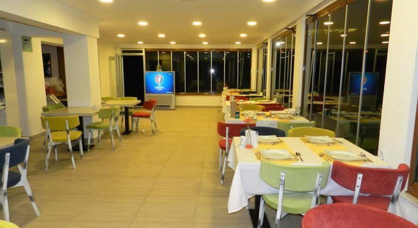 Hotel Abant Bahceli Kosk Akcaalan Exteriér fotografie