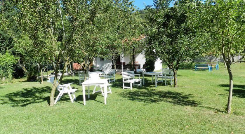 Hotel Abant Bahceli Kosk Akcaalan Exteriér fotografie