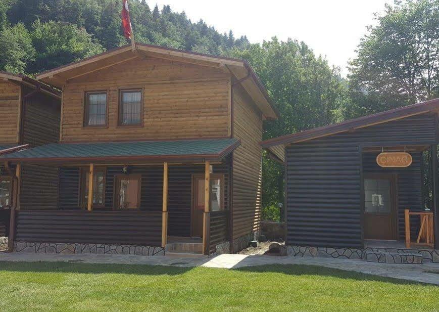 Hotel Abant Bahceli Kosk Akcaalan Exteriér fotografie