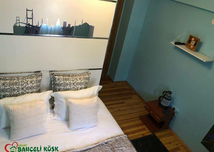 Hotel Abant Bahceli Kosk Akcaalan Exteriér fotografie