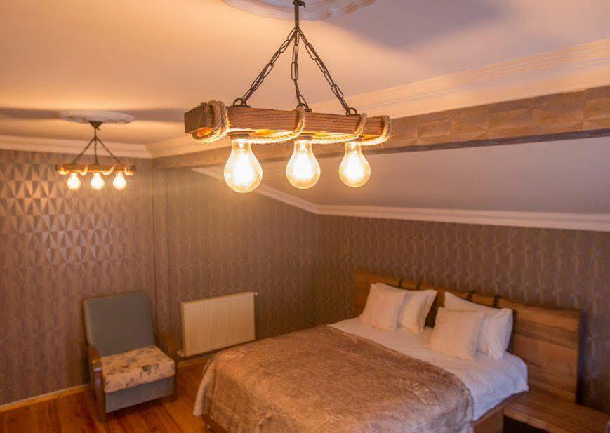 Hotel Abant Bahceli Kosk Akcaalan Exteriér fotografie